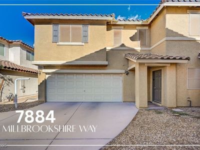 7884 Millbrookshire Way, Las Vegas, NV, 89139