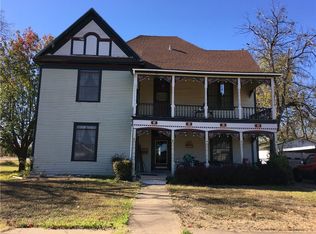 450 SW 1st St, Cooper, TX 75432