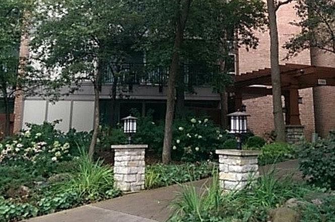 Building Entrance - Security
