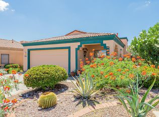 183 N Crescent Bell Dr, Green Valley, AZ 85614
