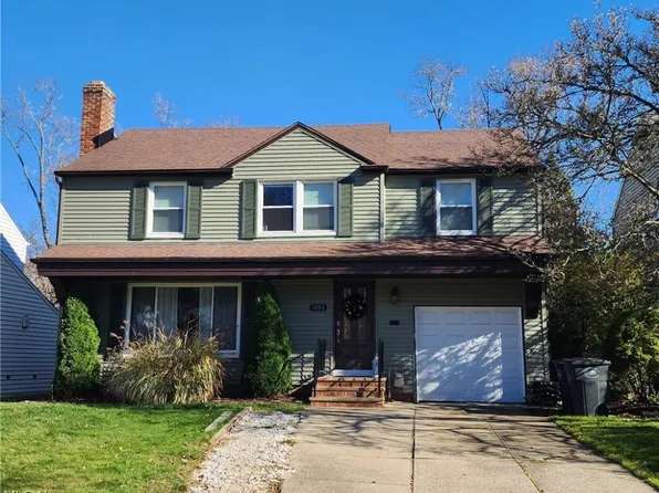1293 Brainard Rd, Lyndhurst, OH 44124