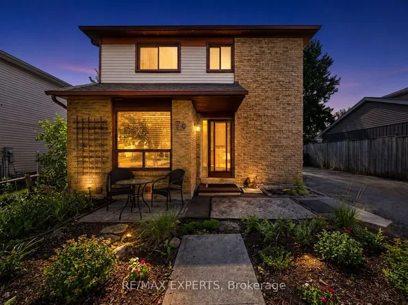 74 Downey Dr, Caledon, ON L7E 2B8