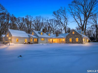 12 Dellwood Road, Darien, CT, 06820