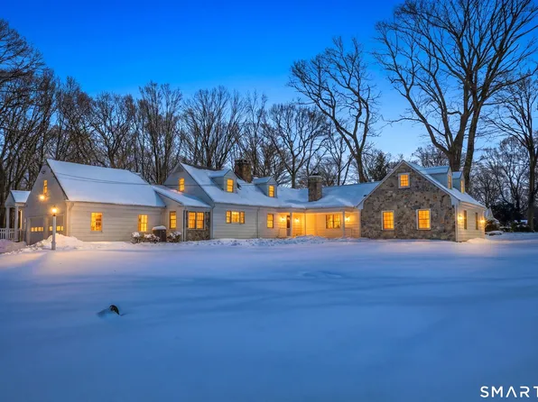 12 Dellwood Road, Darien, CT 06820