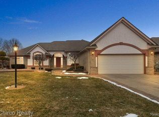 13739 Silent Woods Dr, Shelby Township, MI 48315