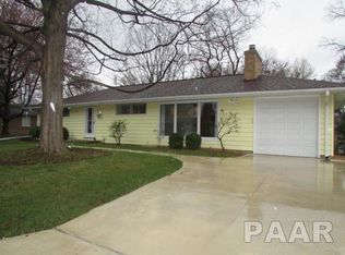 4109 N Timber Cir, Peoria, IL