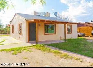 2733 N La Verne Ave, Tucson, AZ 85712