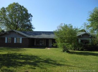 2021 Sallie St, Muskogee, OK 74403