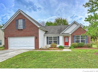 2112 Broad Plum Ln, Indian Trail, NC 28079