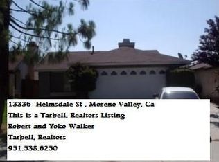 13336 Helmsdale St, Moreno Valley, CA 92553