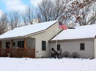 2606 N Backus Rd, Stanton, MI 48888