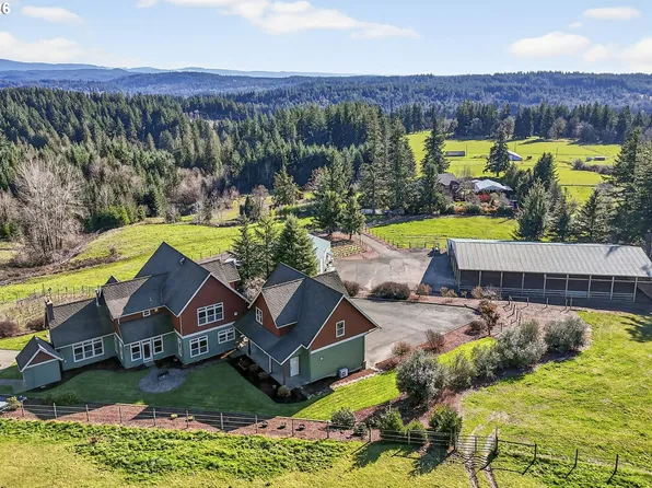 18380 S Ferguson Rd, Oregon City, OR 97045