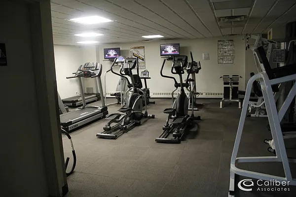 Rented by Caliber Associates | media 12