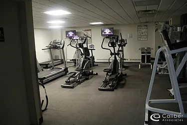 Rented by Caliber Associates