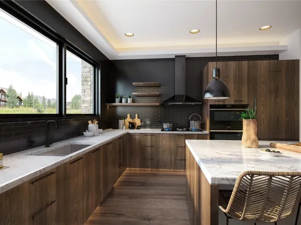 1541 Broomtail Ln #E4, Steamboat Springs, CO 80487