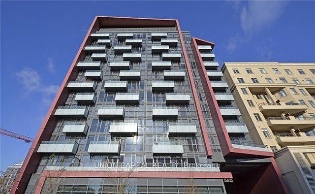 1st image of 560 Front St W #832