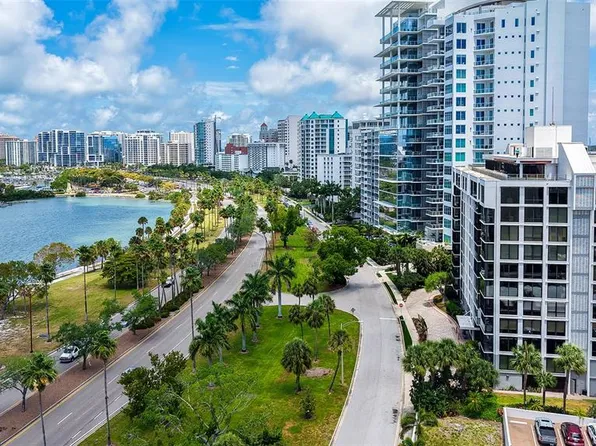 707 S GULFSTREAM AVENUE #307, SARASOTA, FL 34236
