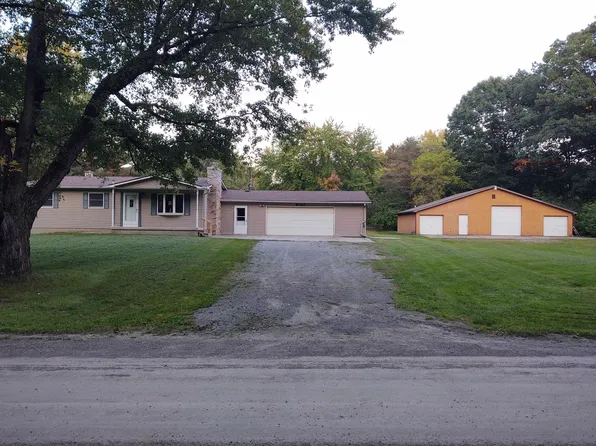 9797 Barkley Rd, Millington, MI 48746