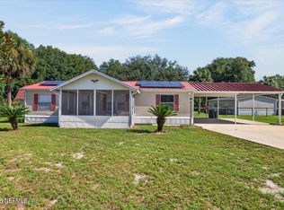100 MUSKET Drive, Satsuma, FL 32189