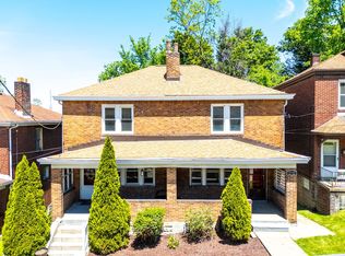2732 Shiras Ave, Pittsburgh, PA 15216
