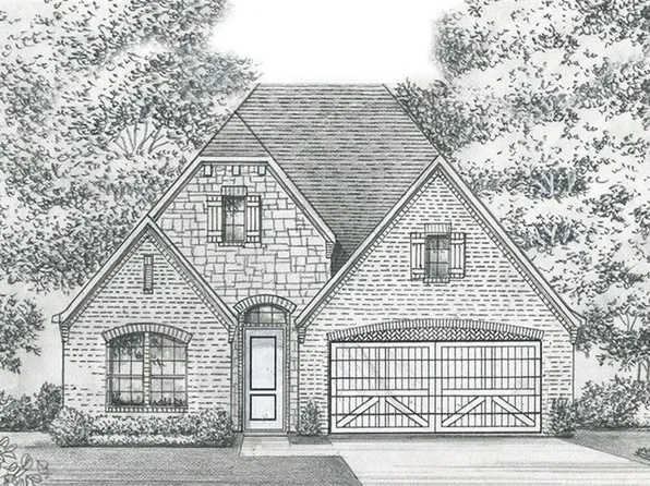 8405 Ardsley Pl, McKinney, TX 75070
