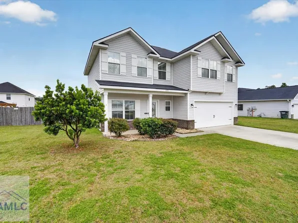 131 Allen Rawls Way SE, Ludowici, GA 31316