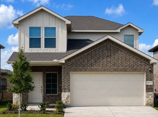 Jasmine Plan, California Meadows, Arlington, TX 76015
