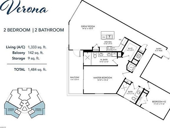 Home For Sale In Prima Luce