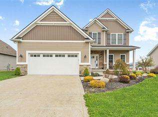 4942 Sippo Reserves Dr NW, Massillon, OH 44647
