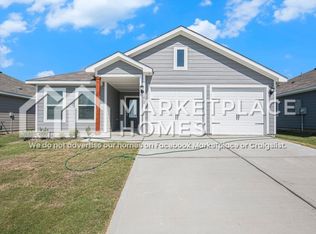 11012 Gray Mare Dr, Fort Worth, TX 76108