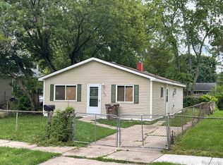 222 W Columbia Ave, Pontiac, MI