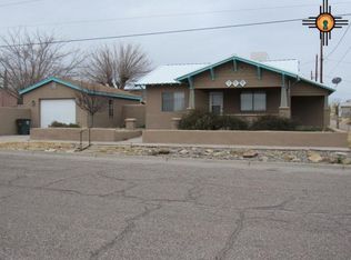 208 W 4th Ave, Truth Or Consequences, NM 87901