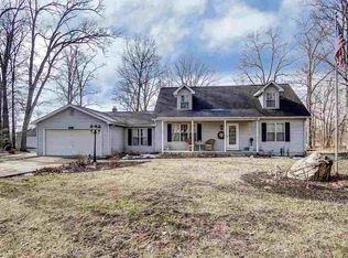 5211 Willow Bluff Trl, Huntertown, IN 46748