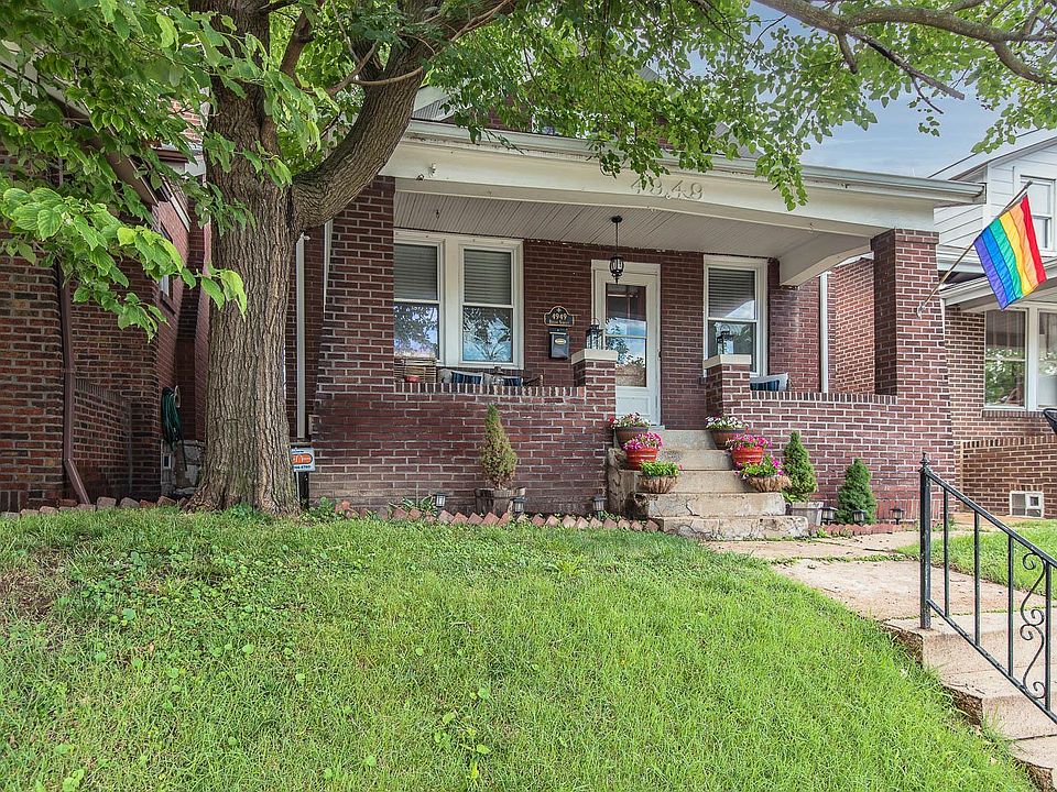 4949 Delor St, Saint Louis, MO 63109 Zillow