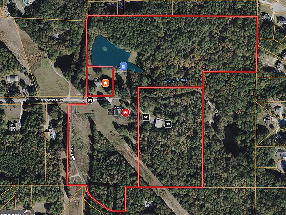 2nd image of 3662 Spivey Dr