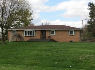 210 Marshall Rd, Circleville, OH 43113