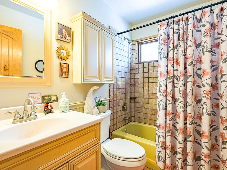 Downstairs Bathroom