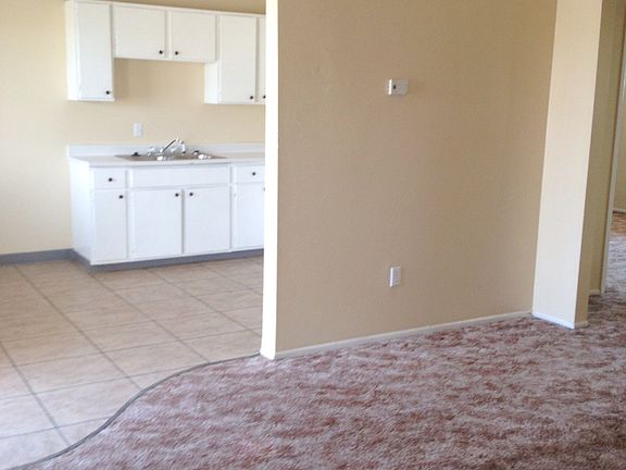 Kitchen / Living room area