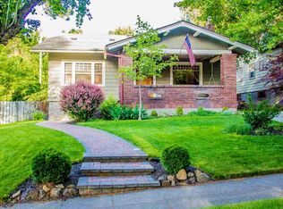 2215 S Lincoln St, Spokane, WA 99203
