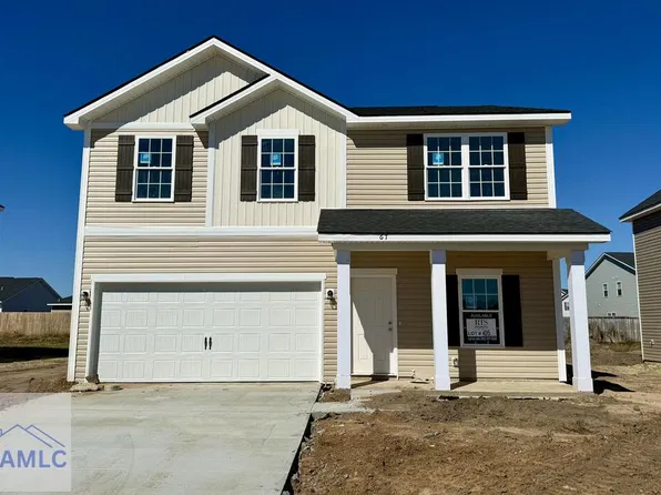 67 Pitchline Dr, Hinesville, GA 31313