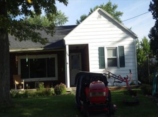 244 E South St, Mc Comb, OH 45858