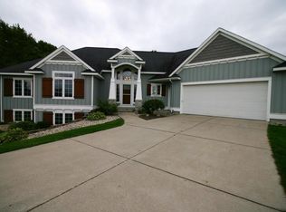 4672 Van Buren St, Hudsonville, MI 49426