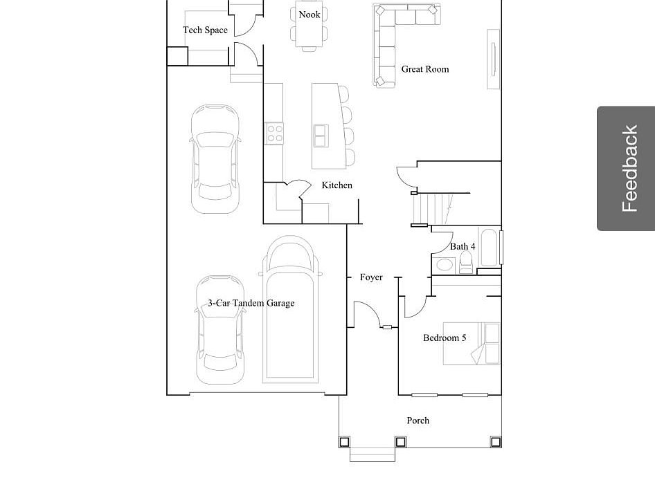 2nd image of 1306 Black Haw St