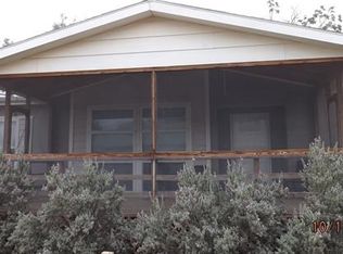 251 NW Avenue A, Hamlin, TX 79520