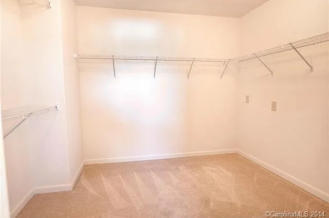 master closet