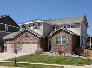 12209 S Eagle Hawk Trl, Parker, CO 80134