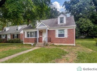 3607 Lochearn Dr, Gwynn Oak, MD 21207