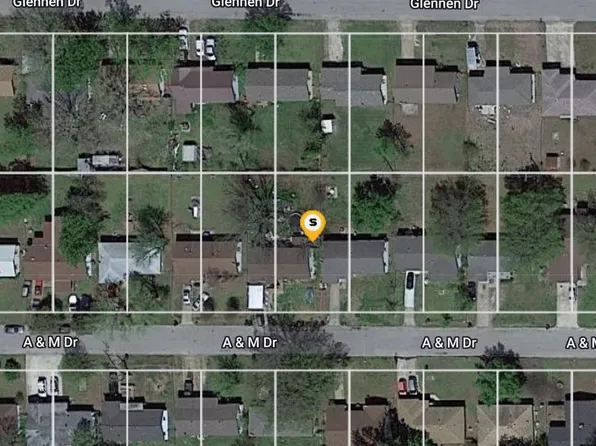 1617 A & M Dr, Okmulgee, OK 74447