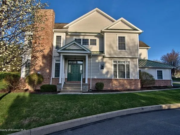 601 Thackeray Close #U-6a-6a, Moosic, PA 18507