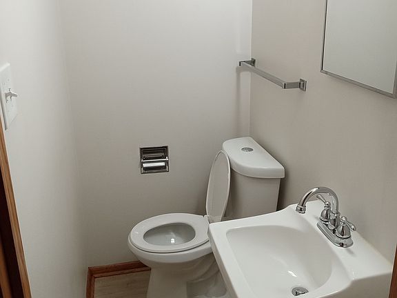 Half Bathroom
